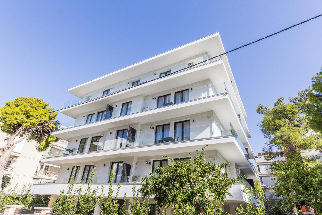 Varkiza Luxury Suites By Raise Vári Exterior foto
